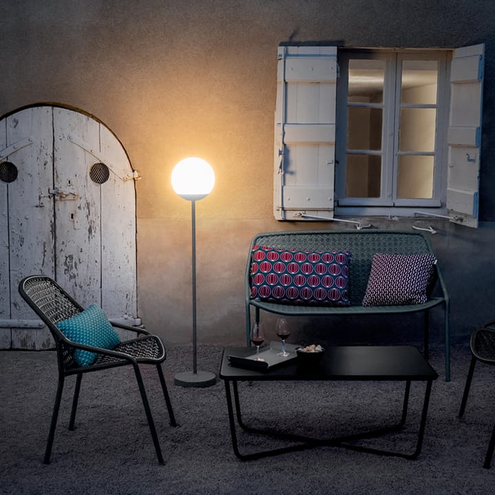 Croisette karmstol, Storm grey Fermob