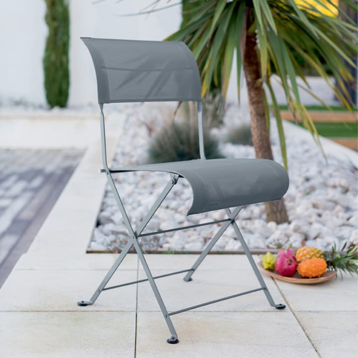 Dune Premium stol, chili Fermob