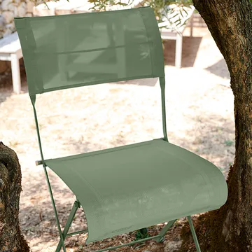 Dune Premium stol - Clay grey (grå) - Fermob
