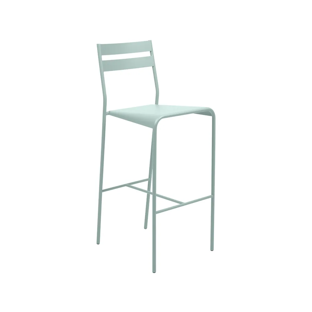Facto barstol, Ice mint (grön) Fermob
