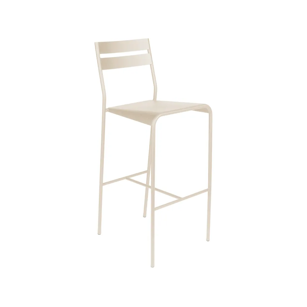 Facto barstol, Nutmeg (beige) Fermob