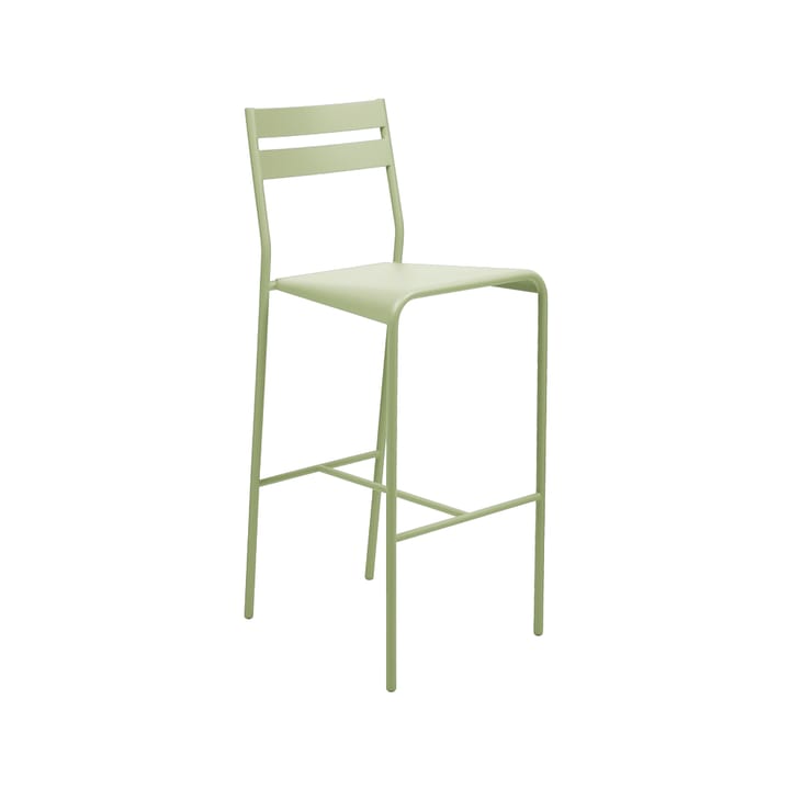 Facto barstol - willow green - Fermob
