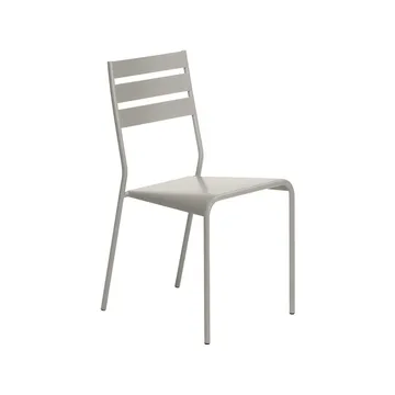 Facto stol - clay grey - Fermob