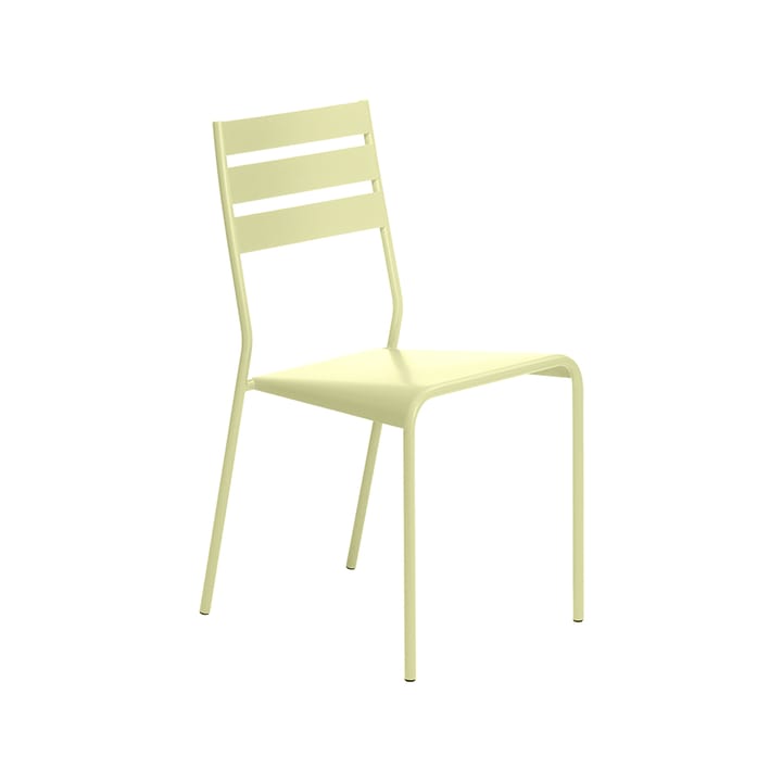 Facto stol - frosted lemon - Fermob