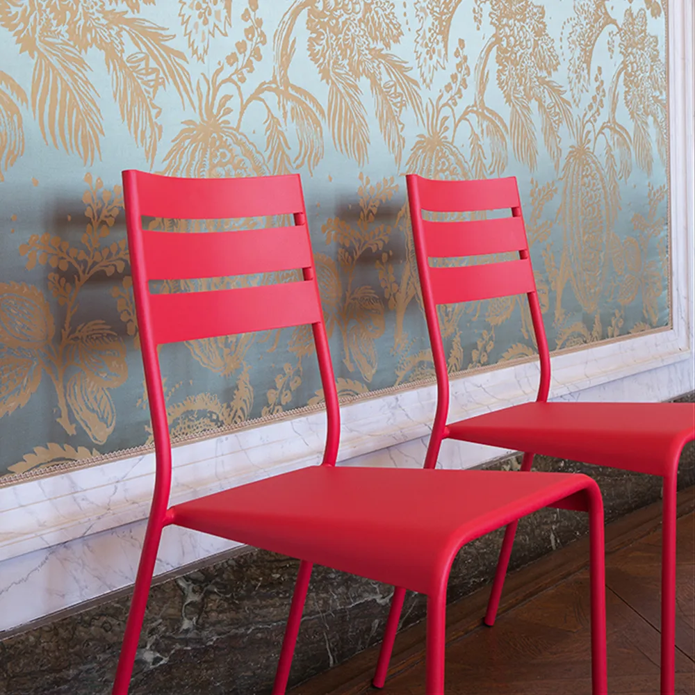 Facto stol, frosted lemon Fermob