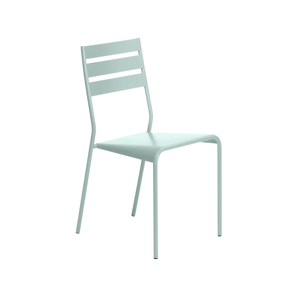 Facto stol, Ice mint (grön) Fermob