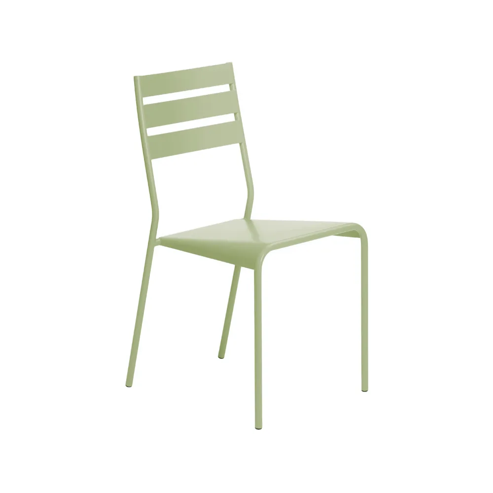 Facto stol, Willow green (grön) Fermob