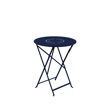 Floreal bord Ø60 cm - Deep blue (blå) - Fermob