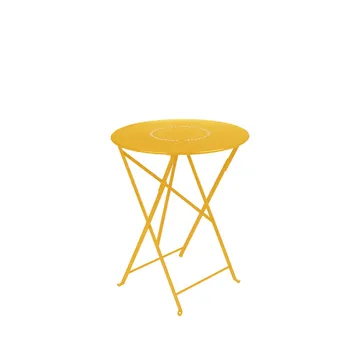 Floreal bord Ø60 cm - Honey (gul) - Fermob