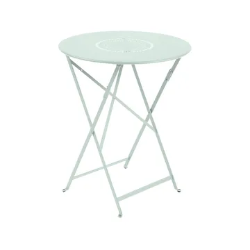 Floreal bord Ø60 cm - Ice mint (grön) - Fermob
