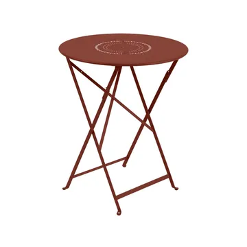 Floreal bord Ø60 cm - Red ochre (röd) - Fermob