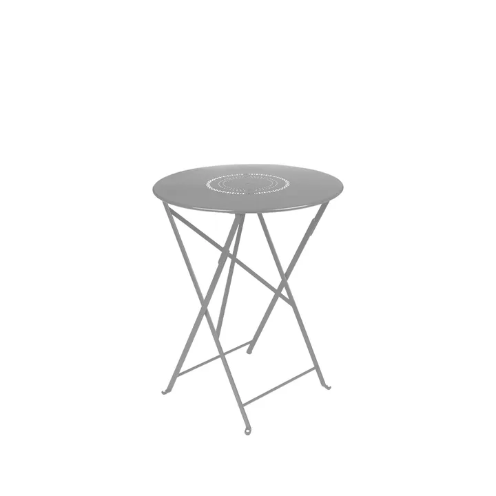 Floreal bord Ø60 cm - Storm grey (grå) - Fermob