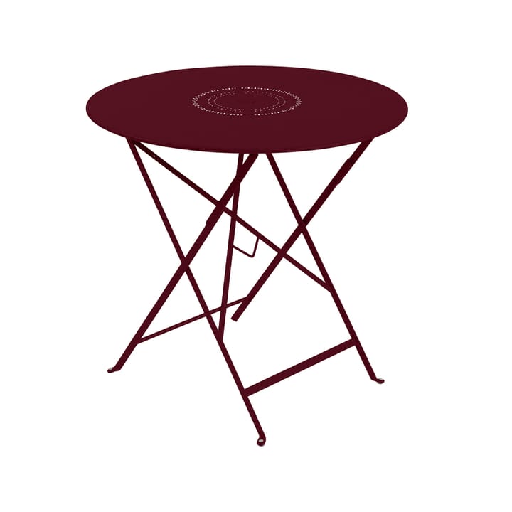 Floreal bord Ø77 cm - black cherry - Fermob