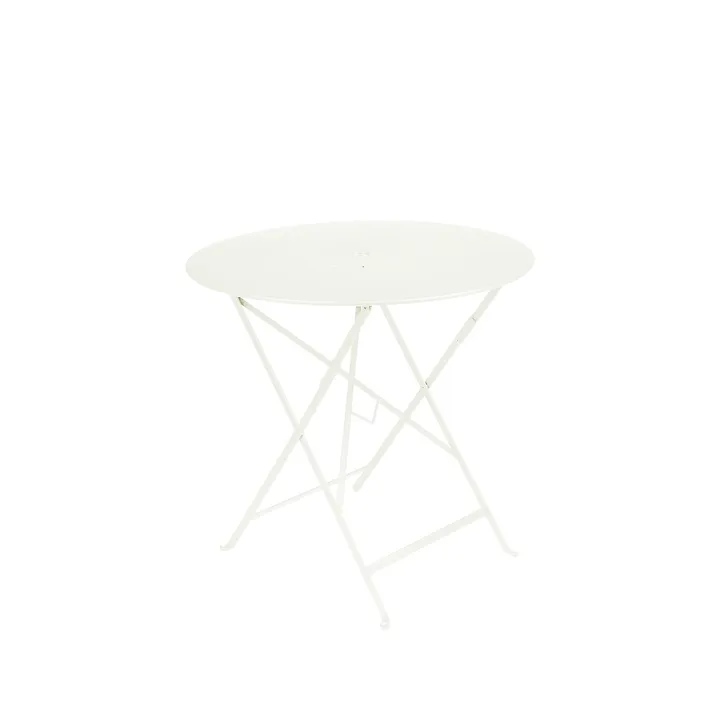 Floreal bord Ø77 cm - Cotton white (vit) - Fermob