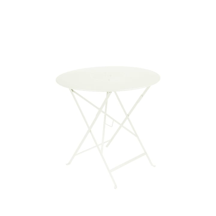 Floreal bord Ø77 cm - cotton white - Fermob