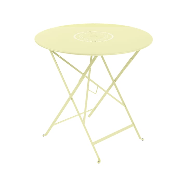 Floreal bord Ø77 cm - frosted lemon - Fermob