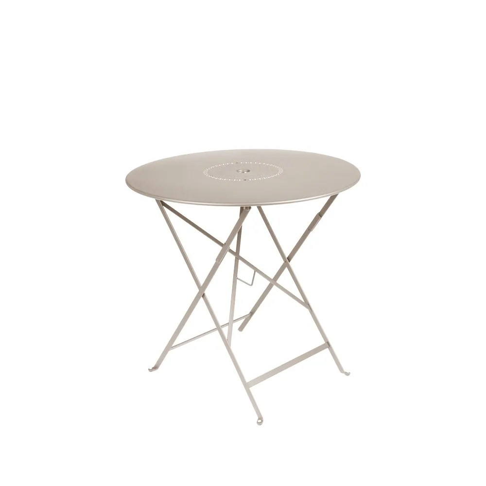 Floreal bord Ø77 cm, Nutmeg (beige) Fermob