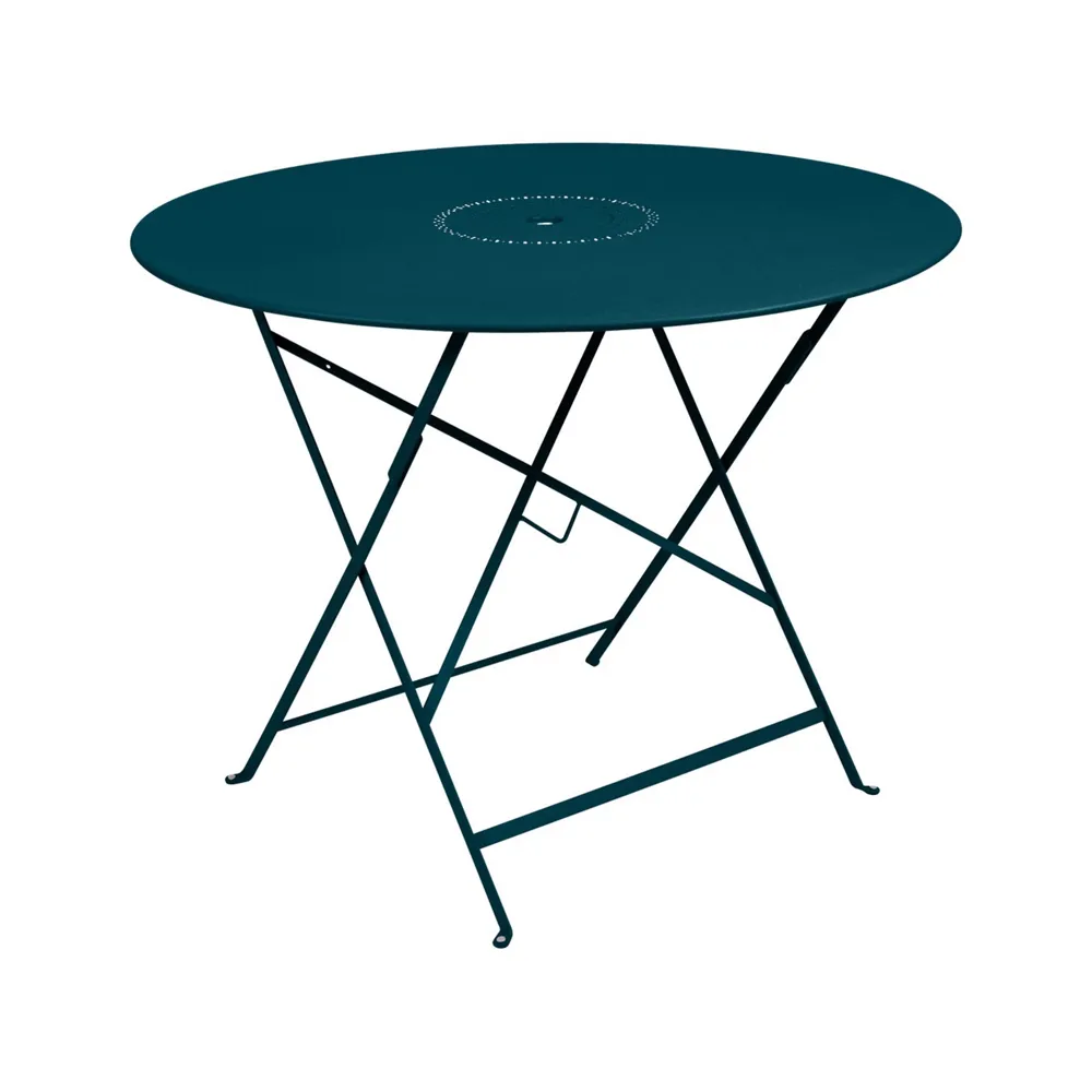 Floreal bord Ø96 cm, Acapulco blue (blå) Fermob