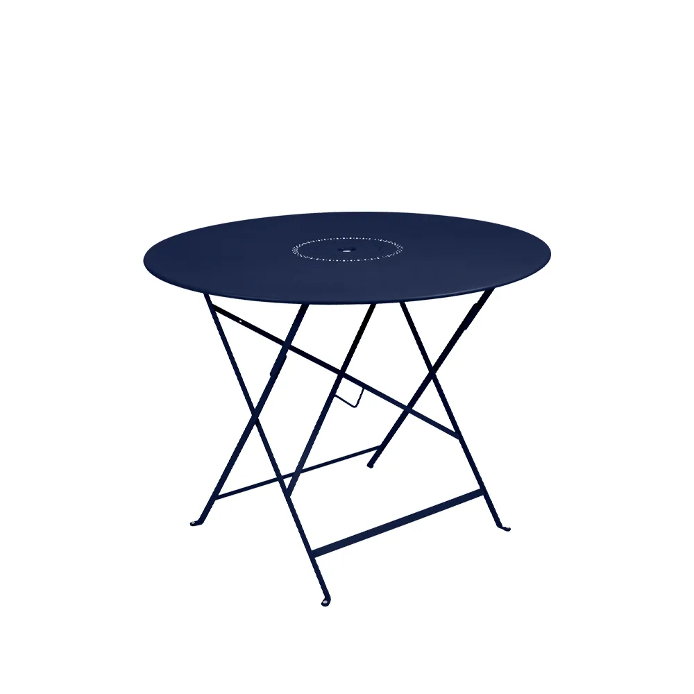 Floreal bord Ø96 cm, Deep blue (blå) Fermob