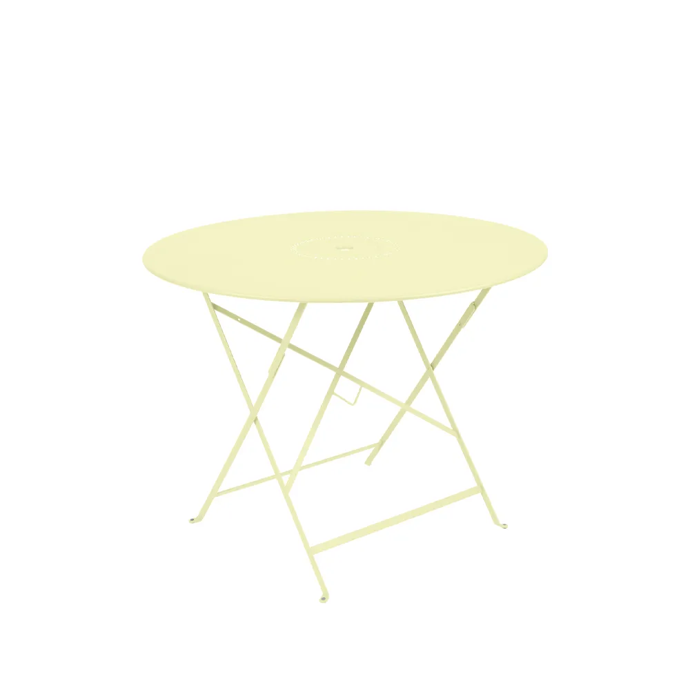 Floreal bord Ø96 cm, Frosted lemon (gul) Fermob