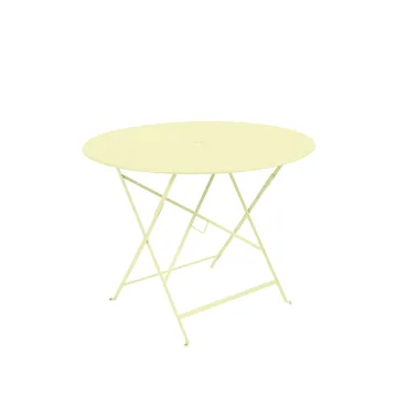 Floreal bord Ø96 cm - Frosted lemon (gul) - Fermob