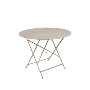 Floreal bord Ø96 cm - Nutmeg (beige) - Fermob
