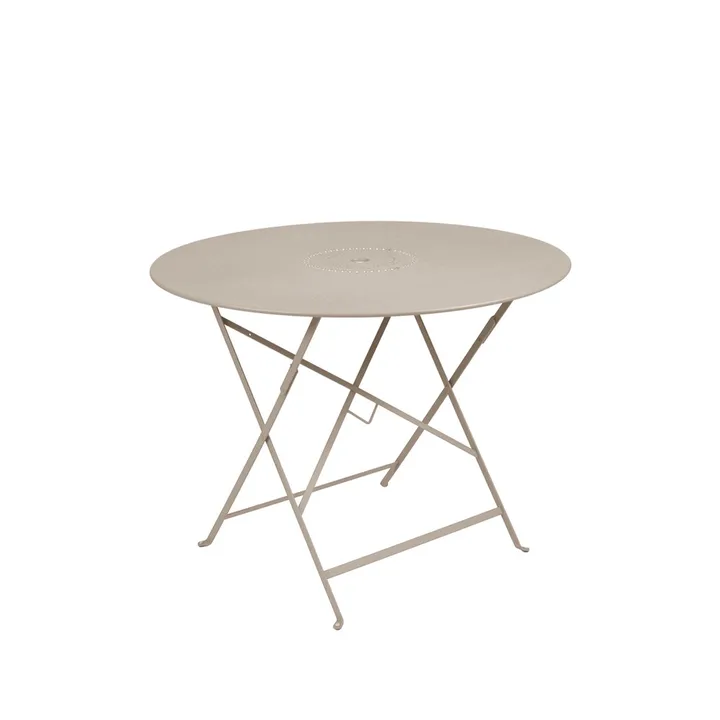 Floreal bord Ø96 cm - Nutmeg (beige) - Fermob