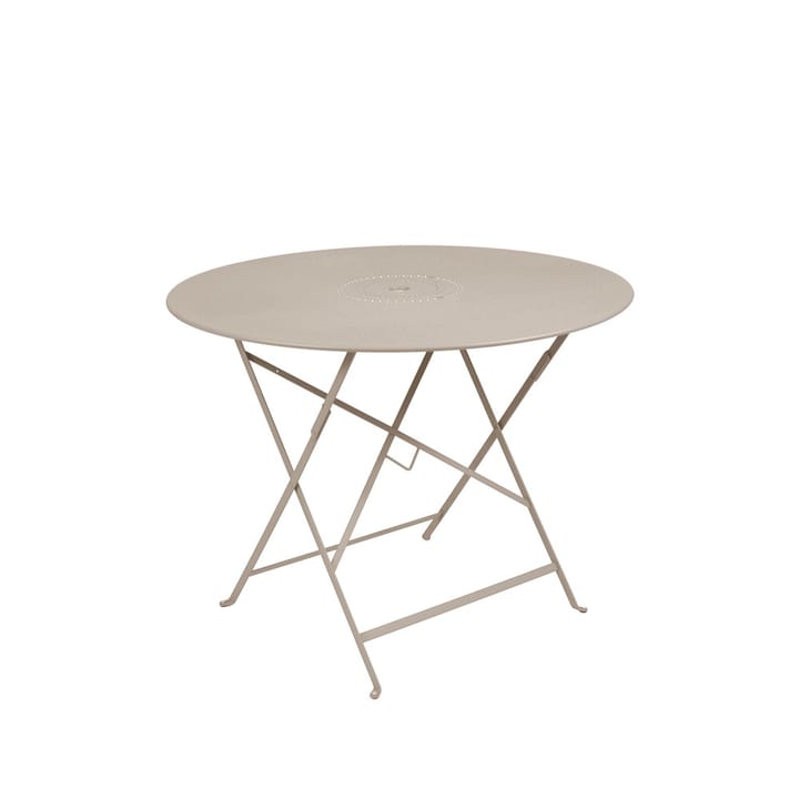Floreal bord Ø96 cm - nutmeg - Fermob