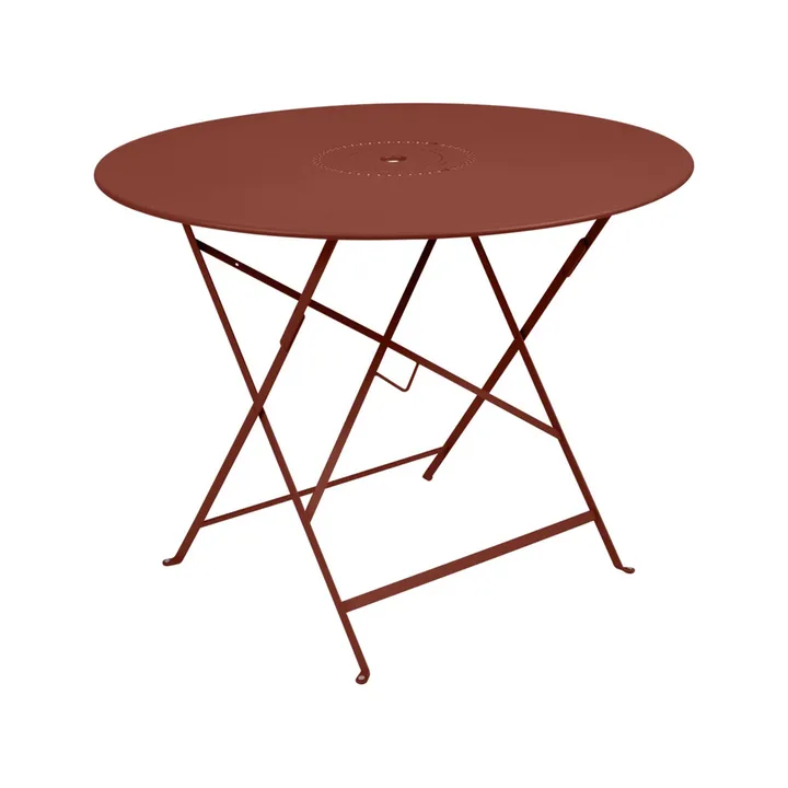 Floreal bord Ø96 cm - Red ochre (röd) - Fermob