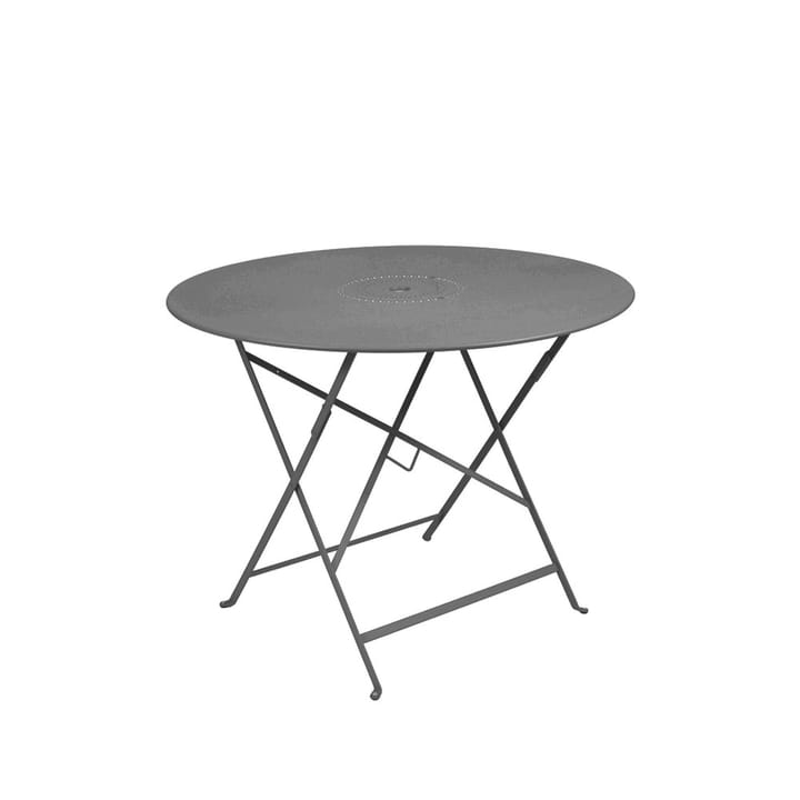 Floreal bord Ø96 cm - storm grey - Fermob