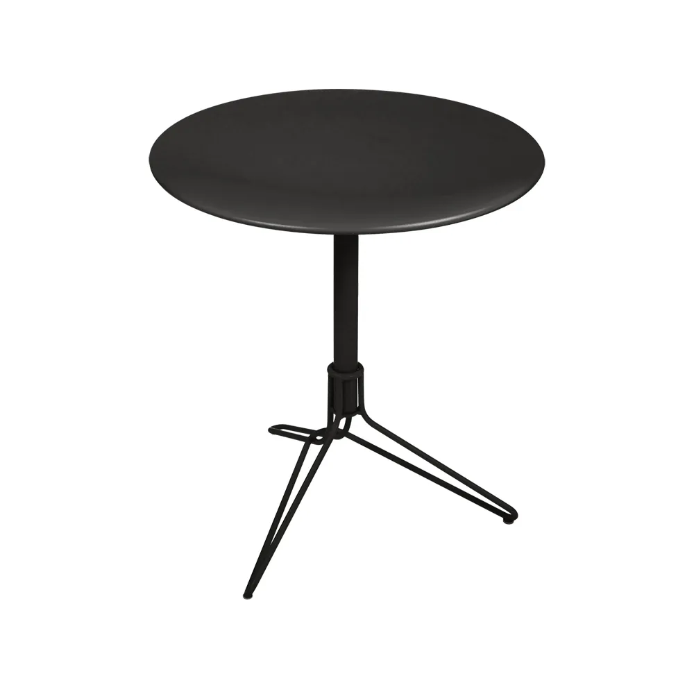 Flower bord, Liquorice (svart) Fermob