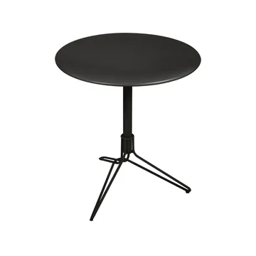Flower bord - Liquorice (svart) - Fermob