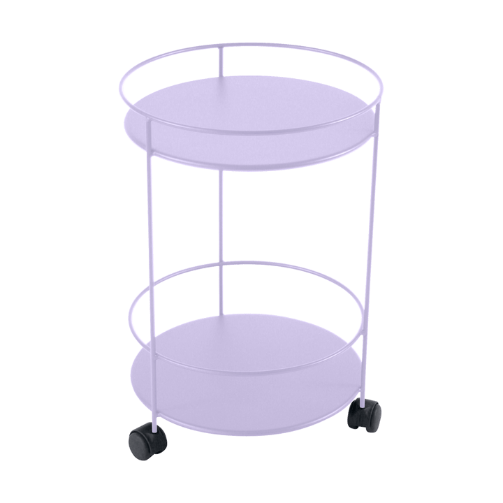 Guinguette sidobord med hjul - Marshmallow - Fermob