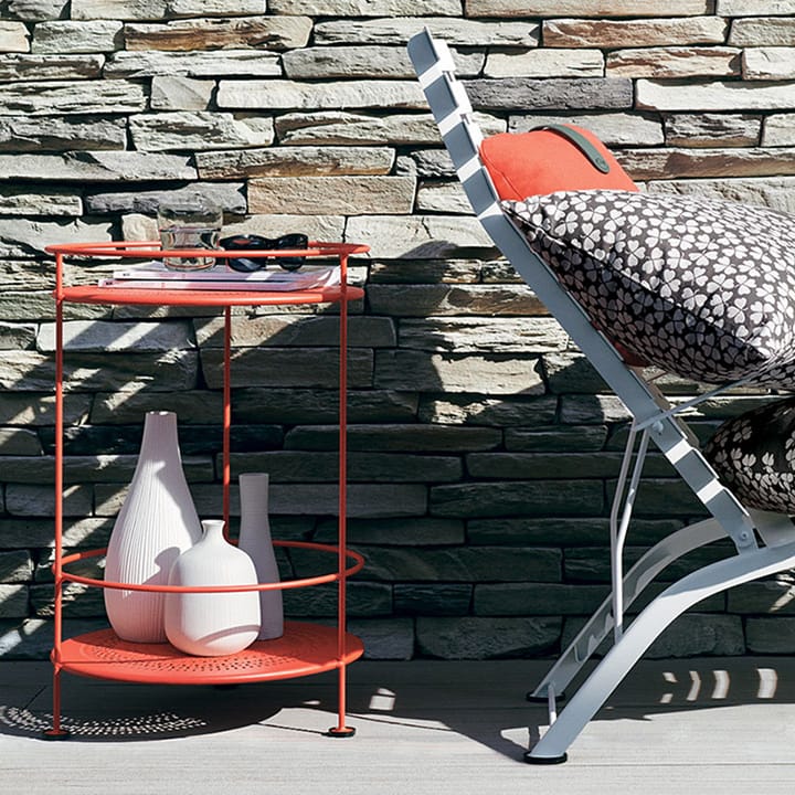 Guinguette sidobord utan hjul, nutmeg Fermob