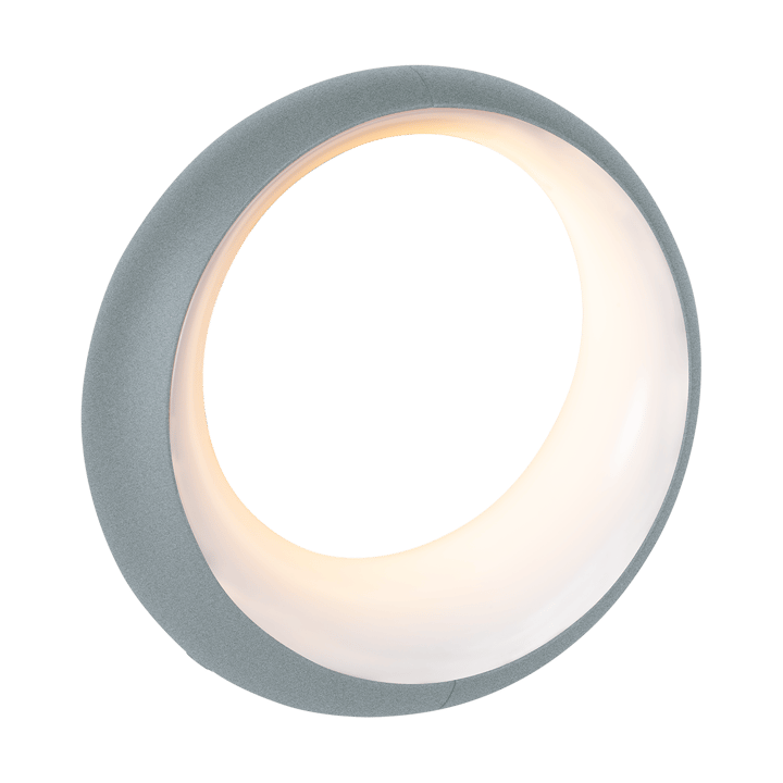 Hoopik bordslampa Ø24 cm, Lapilli Grey Fermob