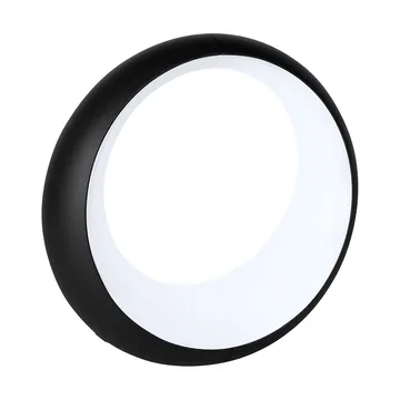 Hoopik bordslampa Ø24 cm - Liquorice (svart) - Fermob