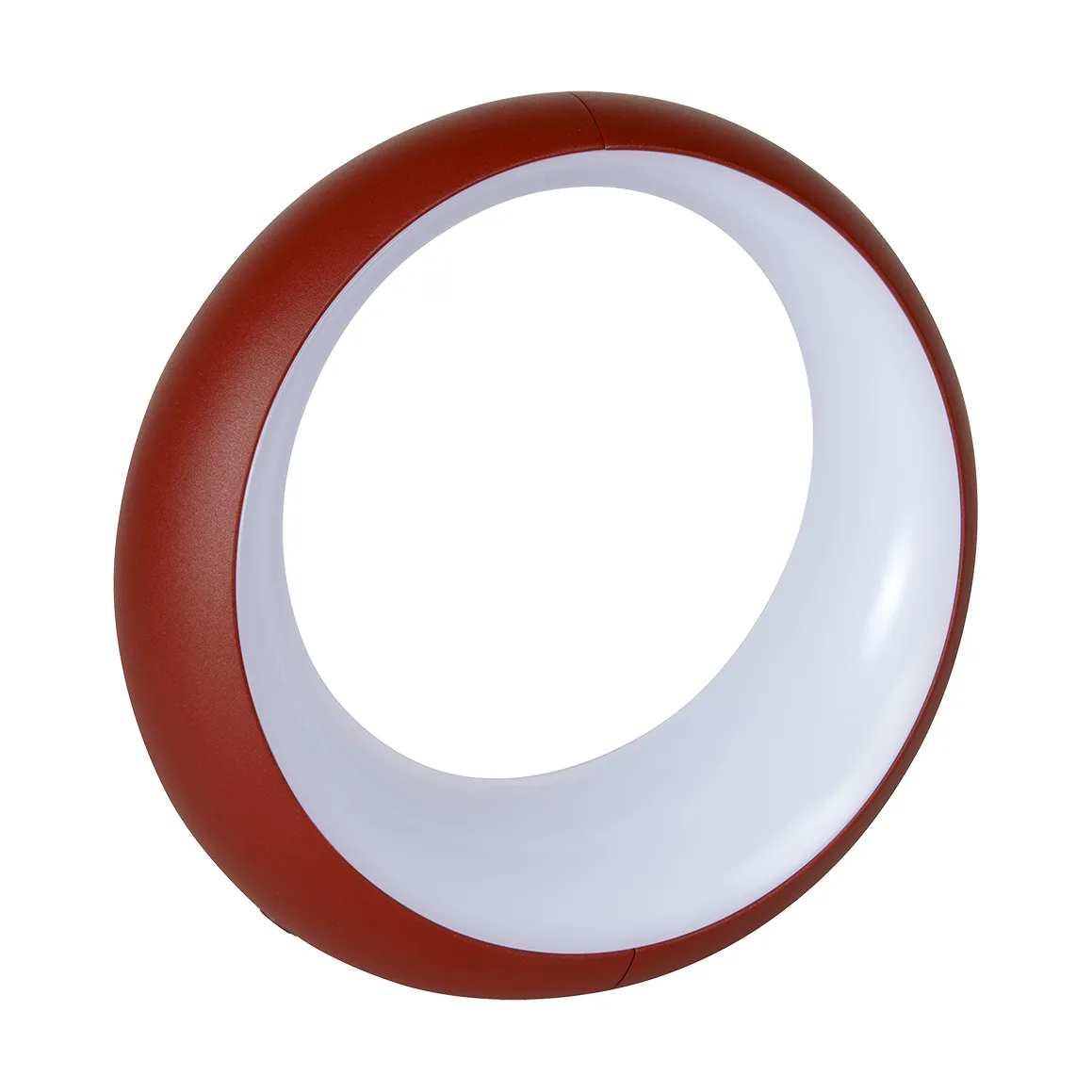Hoopik bordslampa Ø24 cm, Red ochre (röd) Fermob