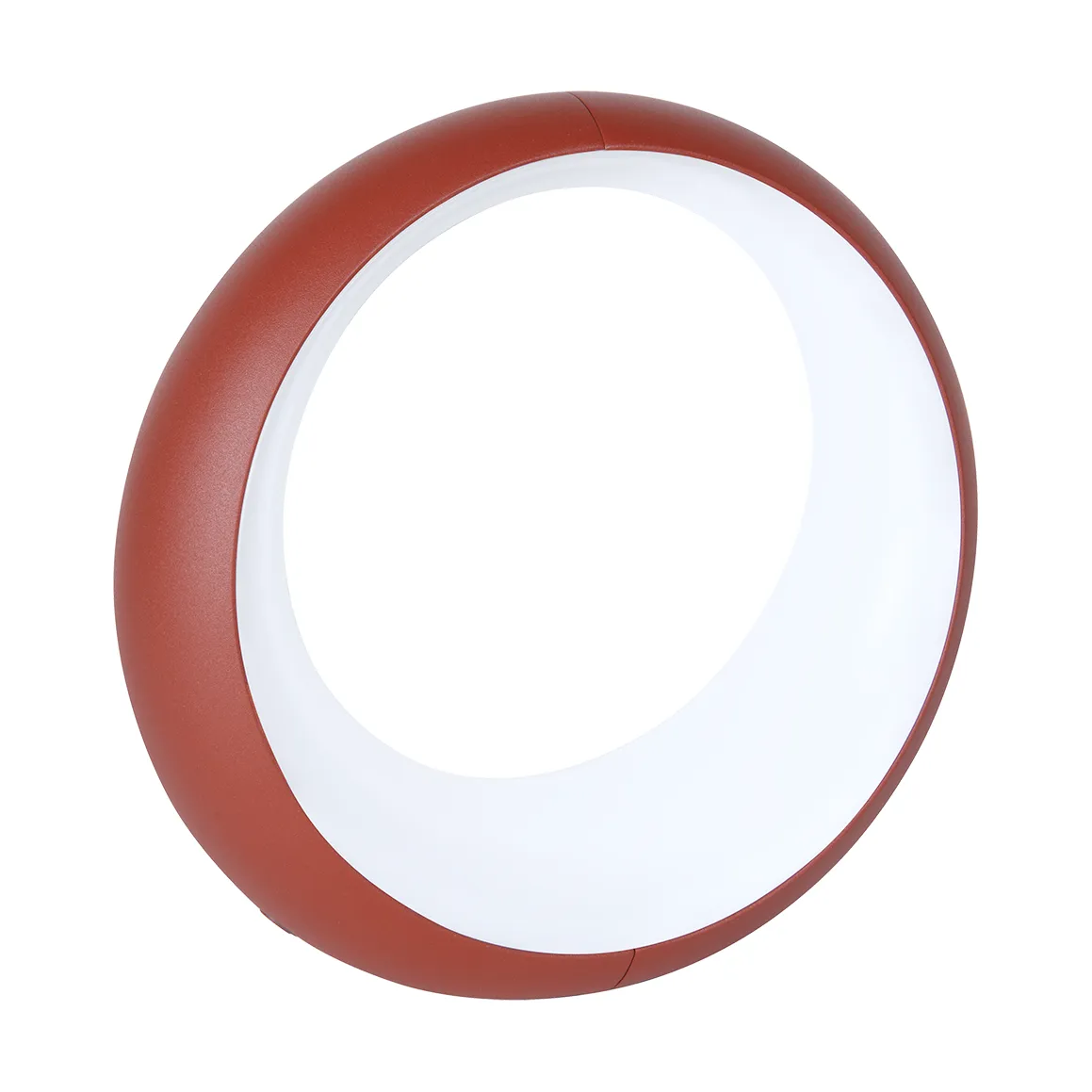Hoopik bordslampa Ø24 cm, Red ochre (röd) Fermob