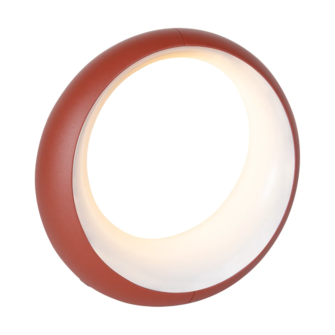 Hoopik bordslampa Ø24 cm, Red ochre (röd) Fermob