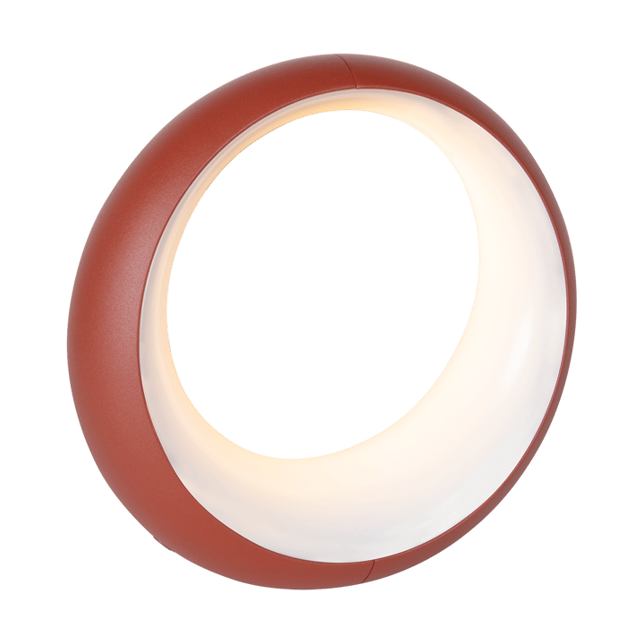 Hoopik bordslampa Ø24 cm, Red ochre Fermob