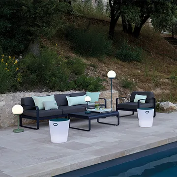 Inoui pall-lampa - Acapulco blue (blå) - Fermob