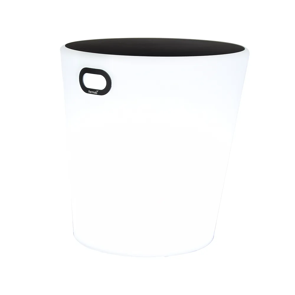 Inoui pall-lampa, anthracite Fermob