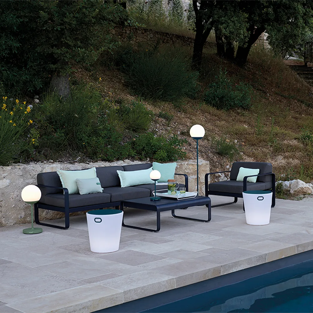 Inoui pall-lampa, anthracite Fermob