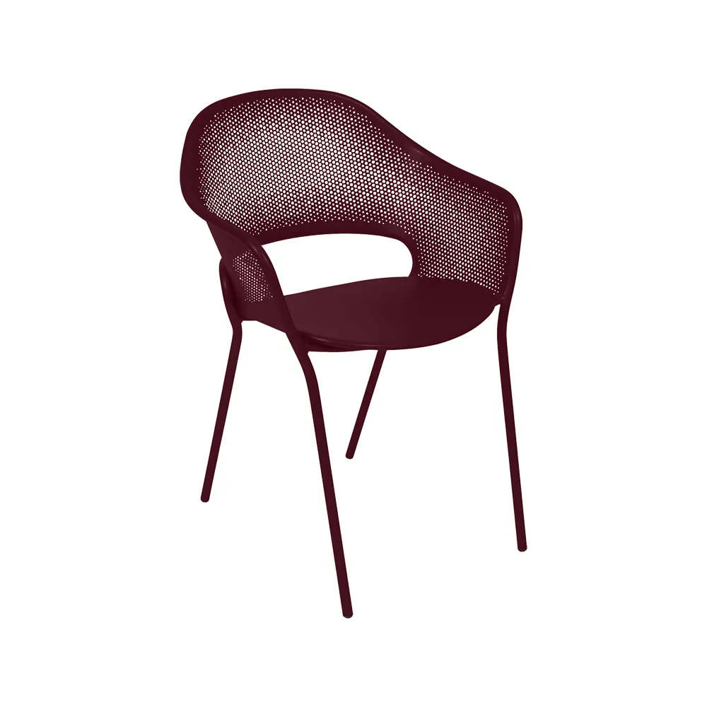 Kate karmstol, Black cherry (vinröd) Fermob