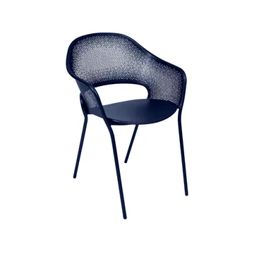 Kate karmstol - Deep blue (blå) - Fermob