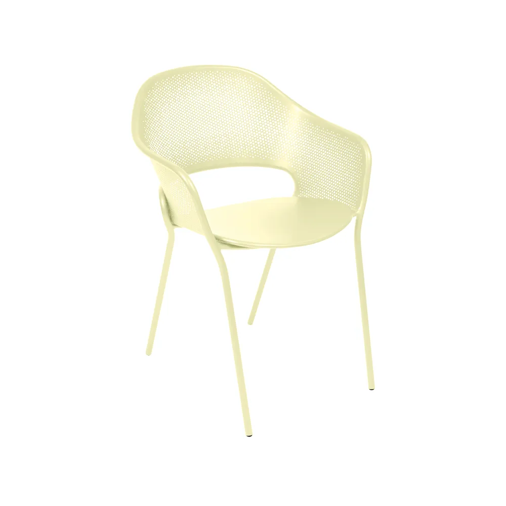 Kate karmstol, frosted lemon Fermob