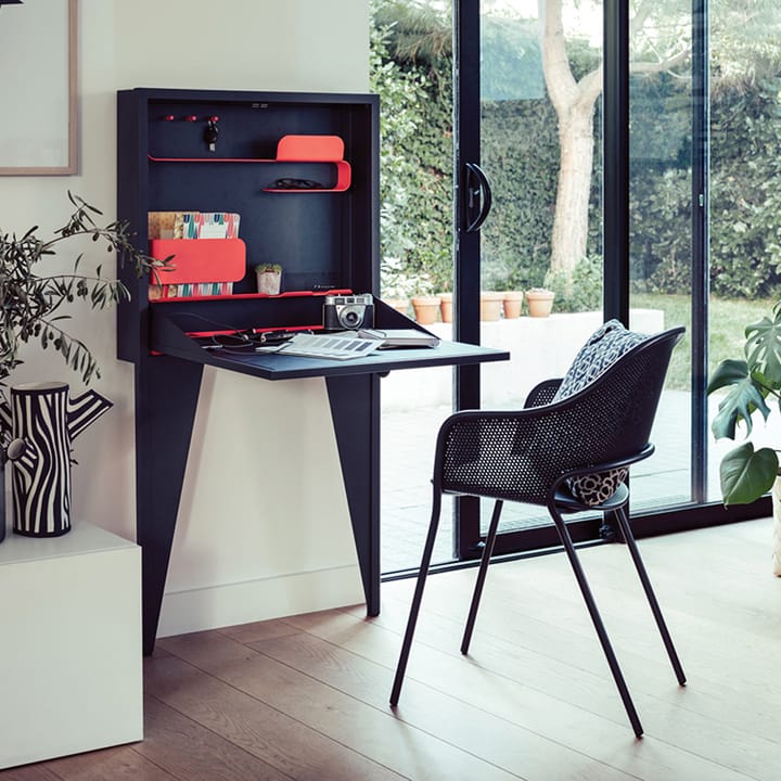 Kate karmstol, liquorice Fermob