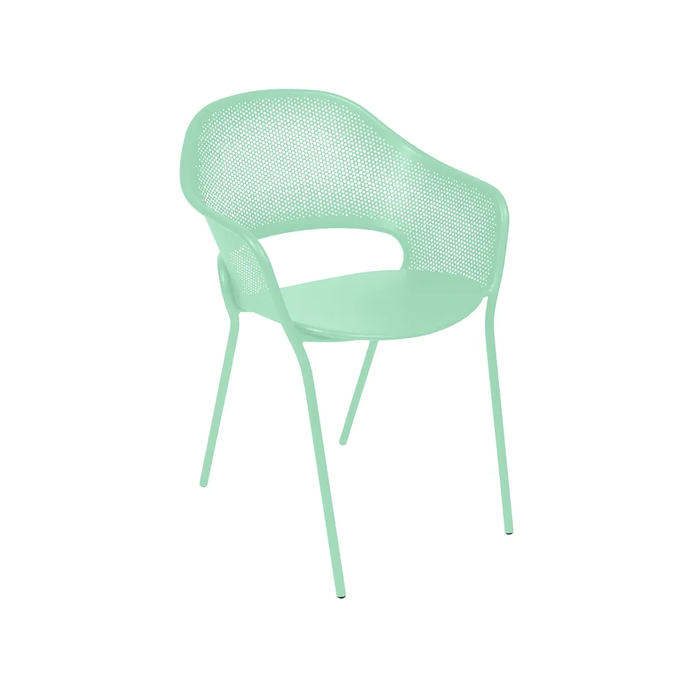 Kate karmstol, opaline green Fermob