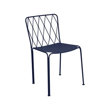 Kintbury stol - Deep blue (blå) - Fermob