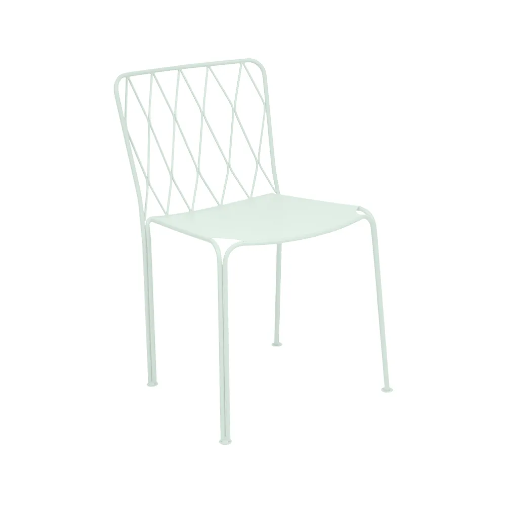 Kintbury stol, ice mint Fermob